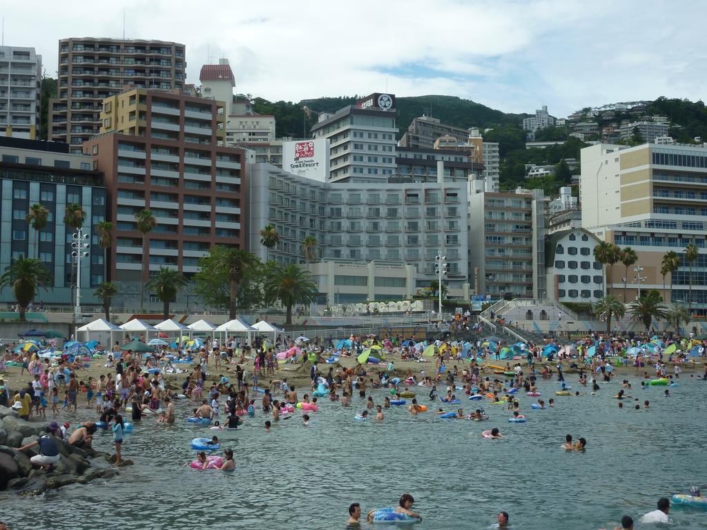 Atami Seaside Spa & Resort Exterior photo